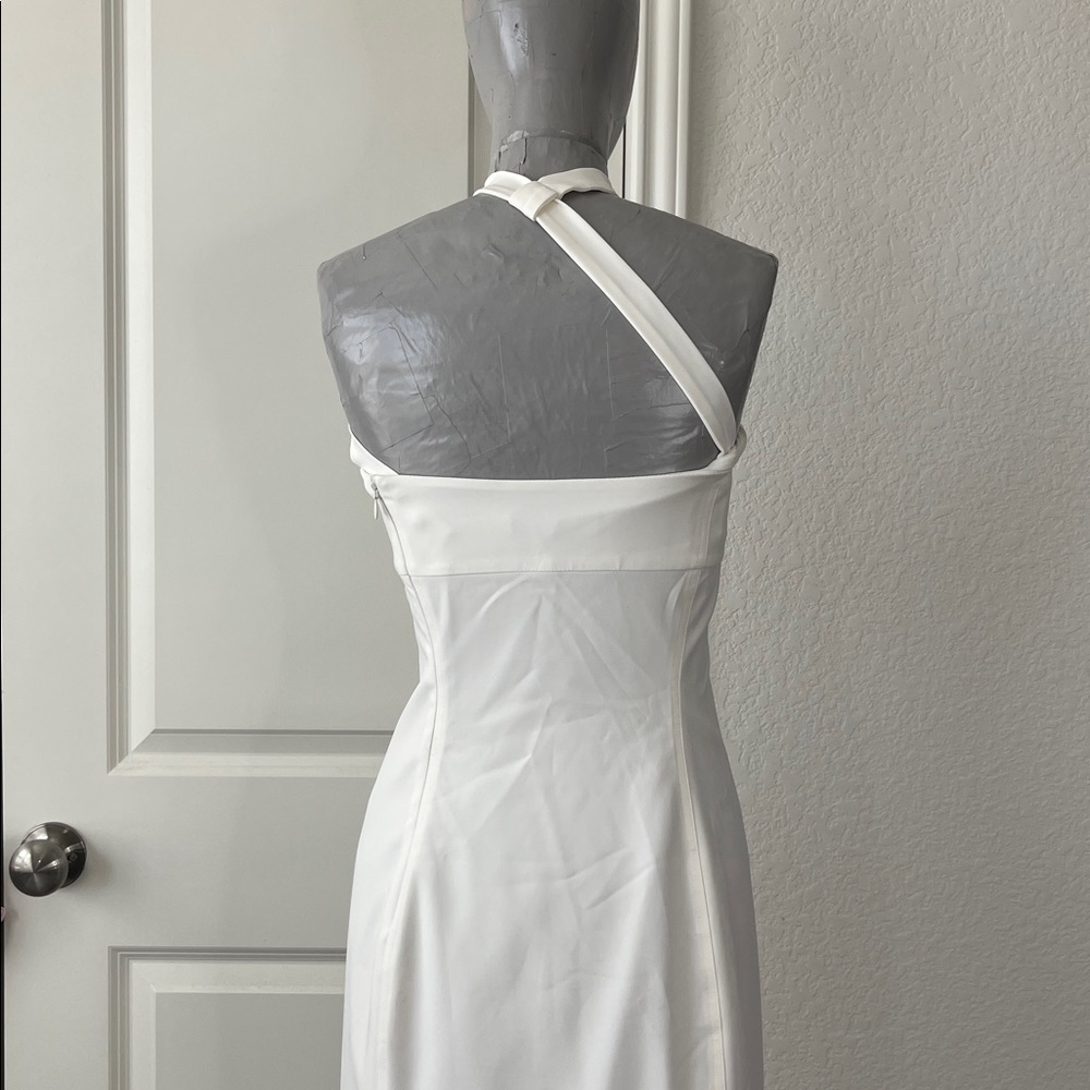 Hyein Seo Long Choker Dress - Picture 8 of 14